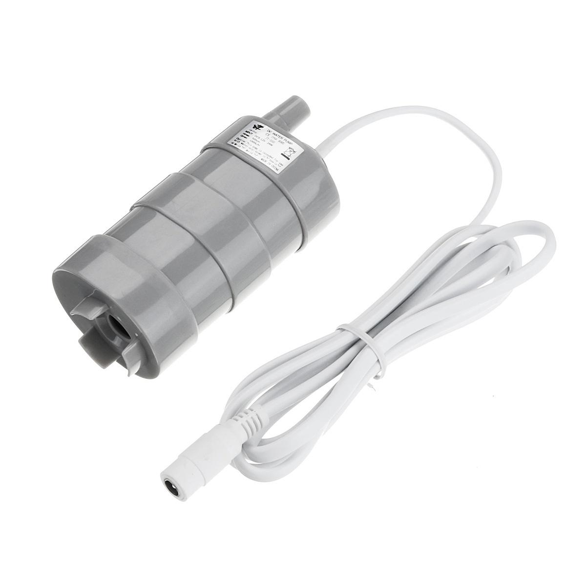 Pompe à Eau Solaire Submersible 24V 900L/H - Sans Balais, Magnétique - Pour Bassin, Fontaine, Arrosage - 7