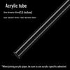 Longxiang Palace Acrylic Transparent Cylinder Tube