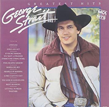 

CD GEORGE STRAIT - Greatest Hits MCAD5567 MCA Records US Кантри/Фолк Б/У