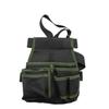 Electrician's Multi-Purpose Tool Belt Bag, Waist Repair & Gardening Organizer, S11 Three-Layer Design.