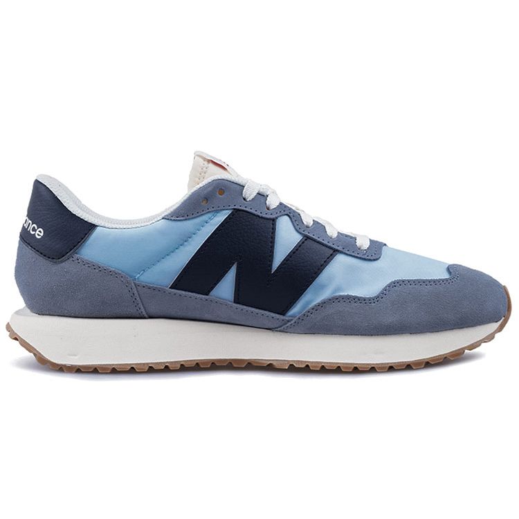 New Balance 237 Reflection Eclipse Unisex Sneakers Μπλε MS237SA