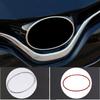 For Toyota Camry 70 XV70 2018~2026 Hybrid Car Front Bumper Mesh Center Grille Grill Frame Moulding Strips Decoration Accessories