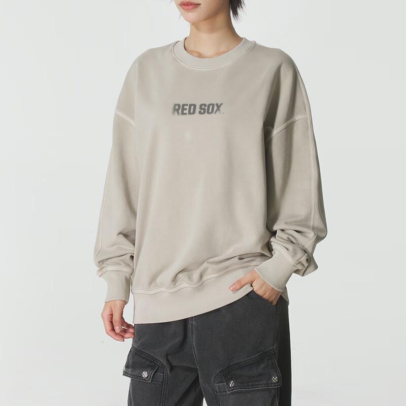 MLB Unisex Basic Crewneck Sweatshirt