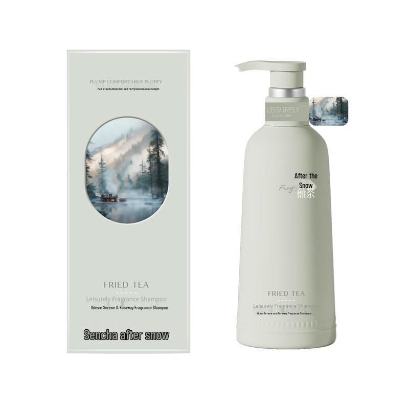 Weitesi Relaxed Fragrance Anti-Dandruff Shampoo