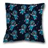 Astronaut Decorative Pillowcase Office Living Room Car Ornaments Home Pillowcase
