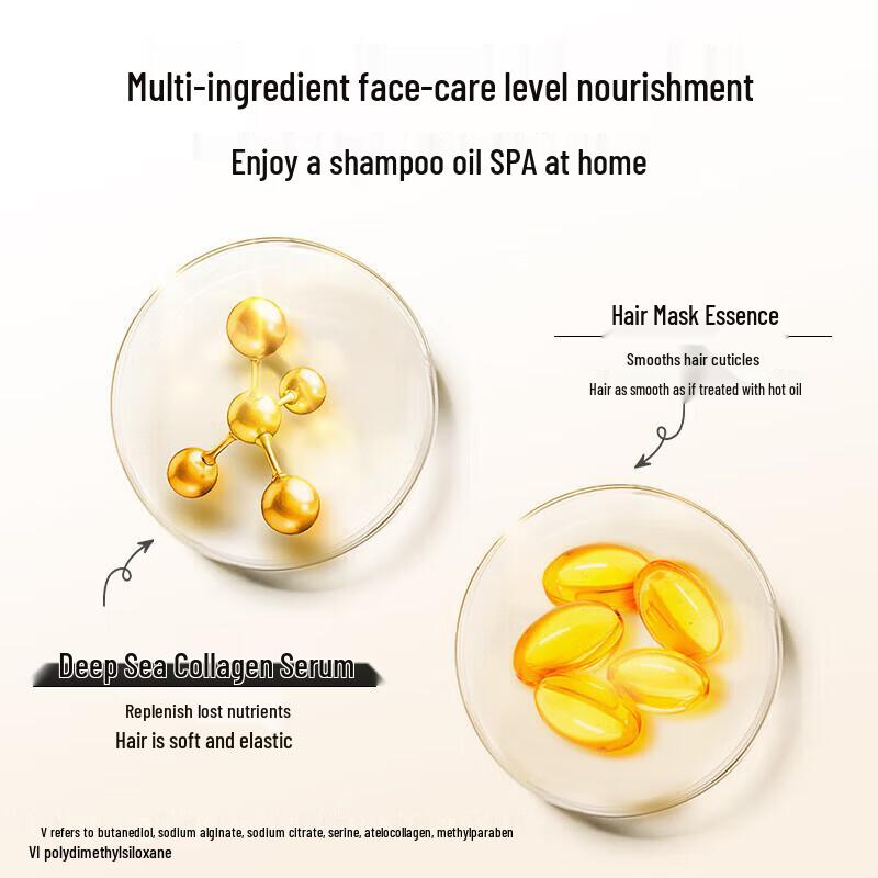 Lafang Smooth Oil Control Volumizing Shampoo