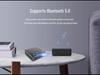 Warranty-Backed 3D 4K Mini Smart Projector with 16GB