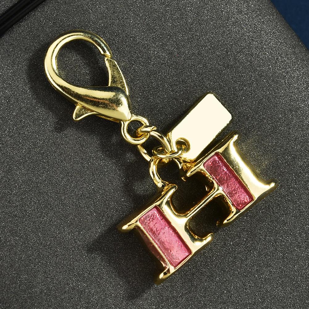 Creative Dinosaur Cartoon Ice Cream & Fruit Keychain Pendant