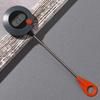 Digital Coffee Kettle Thermometer with Temperature Control and ABS Plastic