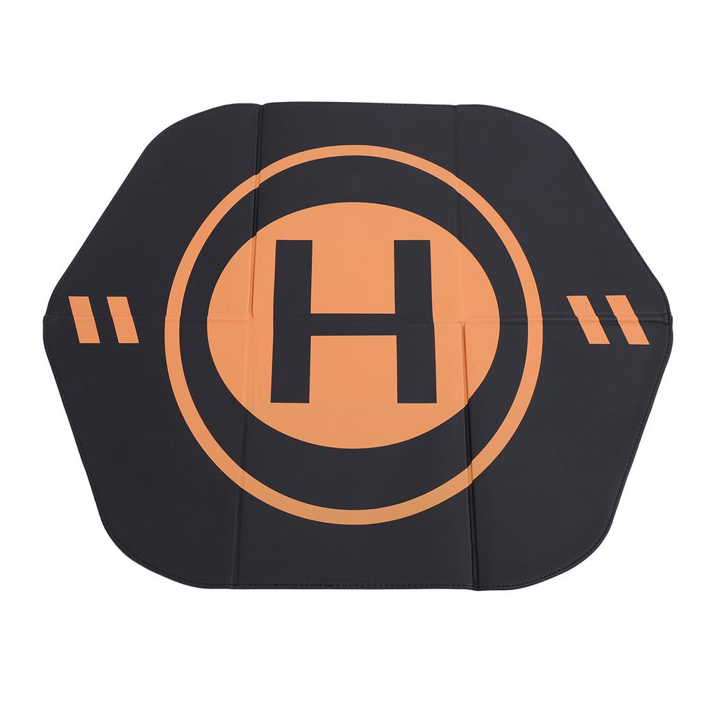 Drone Landing Pad Waterproof Foldable Reduce Wind Resistance Wearproof Quadcopter Landing Mat for