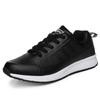 Fashion Fashion Women Sneakers Soft Vulcanize Shoes Leather Tenis Feminino Comfortable Sneakers for Moms Sports Trends Casual Female