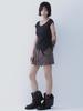 Cecese Haze Skirt Pants Brown