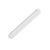 Long Adhesive Wall Hook For Toothpaste Face Cleanser Holders Clip Waterproof Plastic Bathroom Storage Organizer Shelf