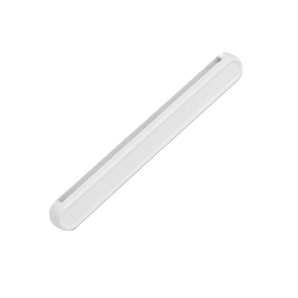 Long Adhesive Wall Hook For Toothpaste Face Cleanser Holders Clip Waterproof Plastic Bathroom Storage Organizer Shelf