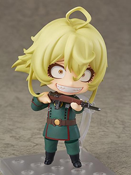 Nendoroid Tanya Degurechaff from Saga of Tanya the plastic action second resale Evil, non-scale pre-painted figure,