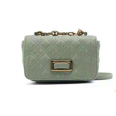 New Flap Sewing Shoulder Bags for Women Casual Ladies Handbags Simple Solid Color Sling Crossbody Bags Fashion Small Square Bags