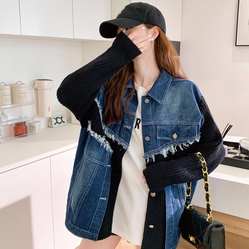 

IMAGINEX Women s Casual Long Sleeve Jacket One Size