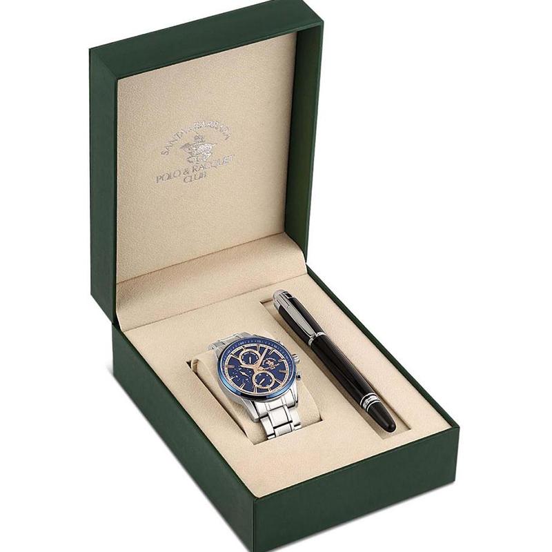 

Мужские наручные часы Santa Barbara Polo Racquet Club SB.1.10446.4