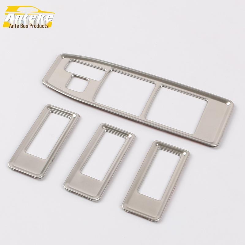 16 Model-Compatible New Vision Window Lifting Frame & Switch Accessories