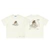 Bawełniany T-shirt z grafiką Premium Unisex Oversize Streetwear Casual z krótkim rękawem