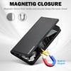 Anti-Drop Leather Wallet Case Kickstand Flip Case For Google Pixel 9Pro XL 8 8A 8Pro 7 7Pro 7A Phone Cover Cards Slot Back Cover