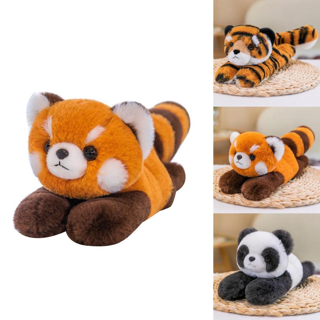 Adorable Plush Panda Hand Ring Toy For Children Soft And Cuddly Perfect Gift