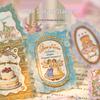 Costura e tricot – Scrapbooking
