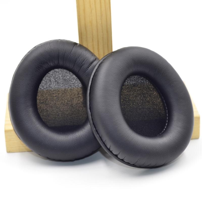 Premium Sponge Earpads Design For StudioPro Wireless Headsets Superior Sound Claritys And Sweat Resistant Durability