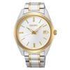 Classic Quartz Stainless Steel Sapphire Men’s Watch SUR312P1