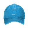 XRP Cryptocurrency Casual Baseball Cap For UnisexTeens Spring  Running Hippie Hip Hop Hats Y2k Retro Breathable Baseball Caps