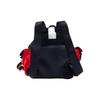 New FILA Polyurethane With Synthetic Leather Backpack Regular Unisex Legend Blue F13W038105F-DB