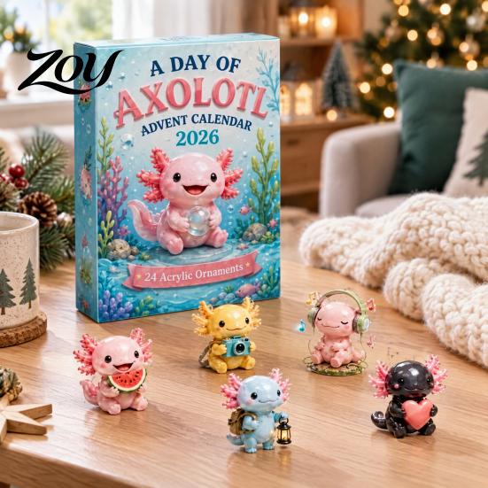 Sezónní párty dárky 24 dní ošklivých středověkých koček Adventní kalendář s jedinečnými opakovaně použitelnými akrylovými přívěsky ozdobami, Vinylový vánoční odpočet