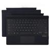 Surface Pro 6 Pro 3 Keyboard with Touchpad Surface Pro7 Pro6 Pro5 Pro4 Pro3 Keyboard Case Lightweight Thin Smart Wireless Bluetooth Keyboard Magnetic