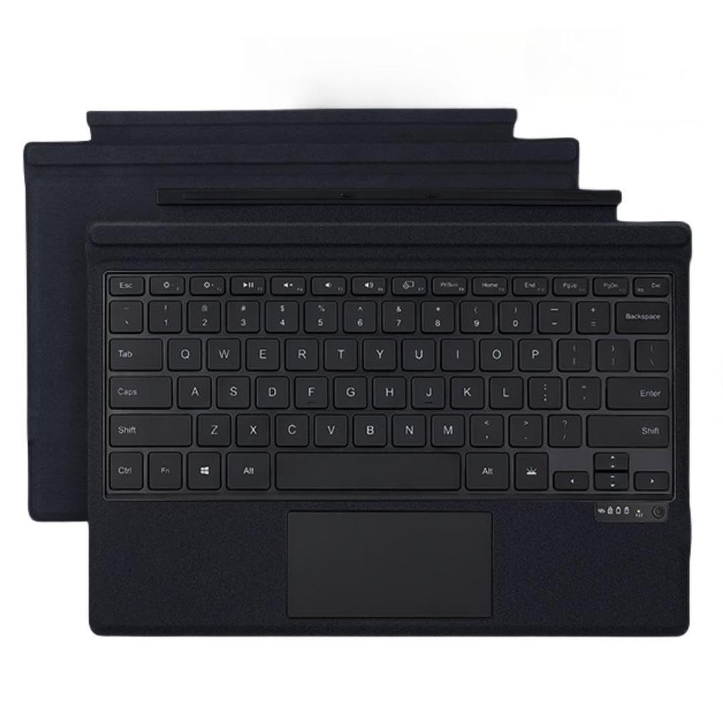 Surface Pro 6 Pro 3 Keyboard with Touchpad Surface Pro7 Pro6 Pro5 Pro4 Pro3 Keyboard Case Lightweight Thin Smart Wireless Bluetooth Keyboard Magnetic