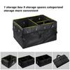 Large Capacity Collapsible Car Storage Box Cargo Case Accessories For BMW G30 G20 M3 M5 E91 E92 E93 E36 E70 X3 X4 X5 X1 E39 F30