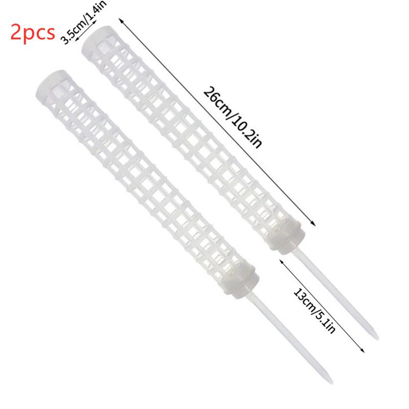 Plastics Moss Pole Plastics Stackable Moss Totem Pole Stick Sphagnum Moss Pole Moss Stick For Orchid Monstera Flowers Climbing