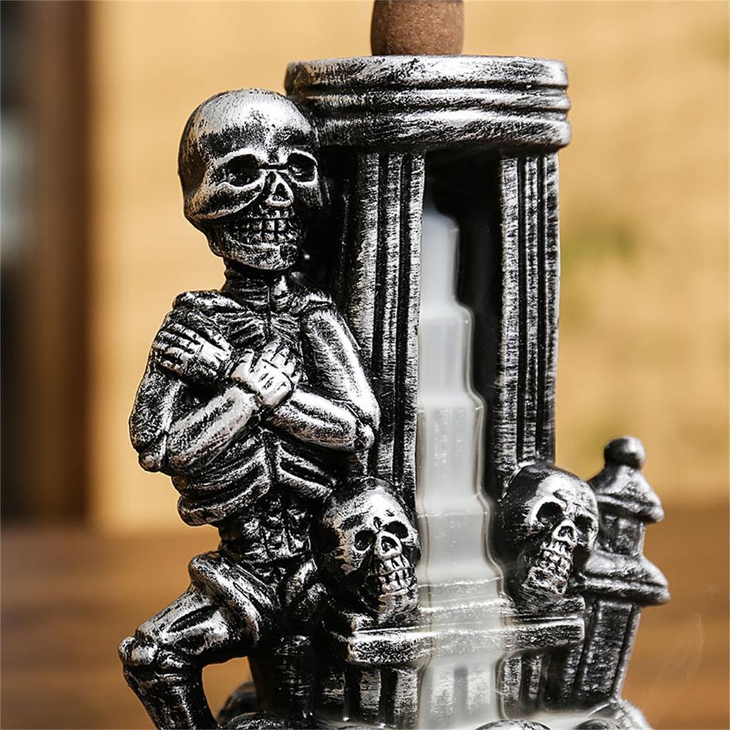 Home Decor Creative Small Ornaments Decoration Sandalwood Incense Reflux Incense Burner