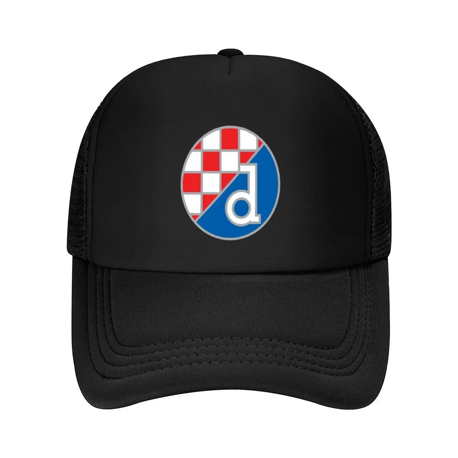 Dinamo Zagreb Football Club Baseball Cap western Hat sun caps Golf Hat Unisex hats on offer Unisexs Caps Womens