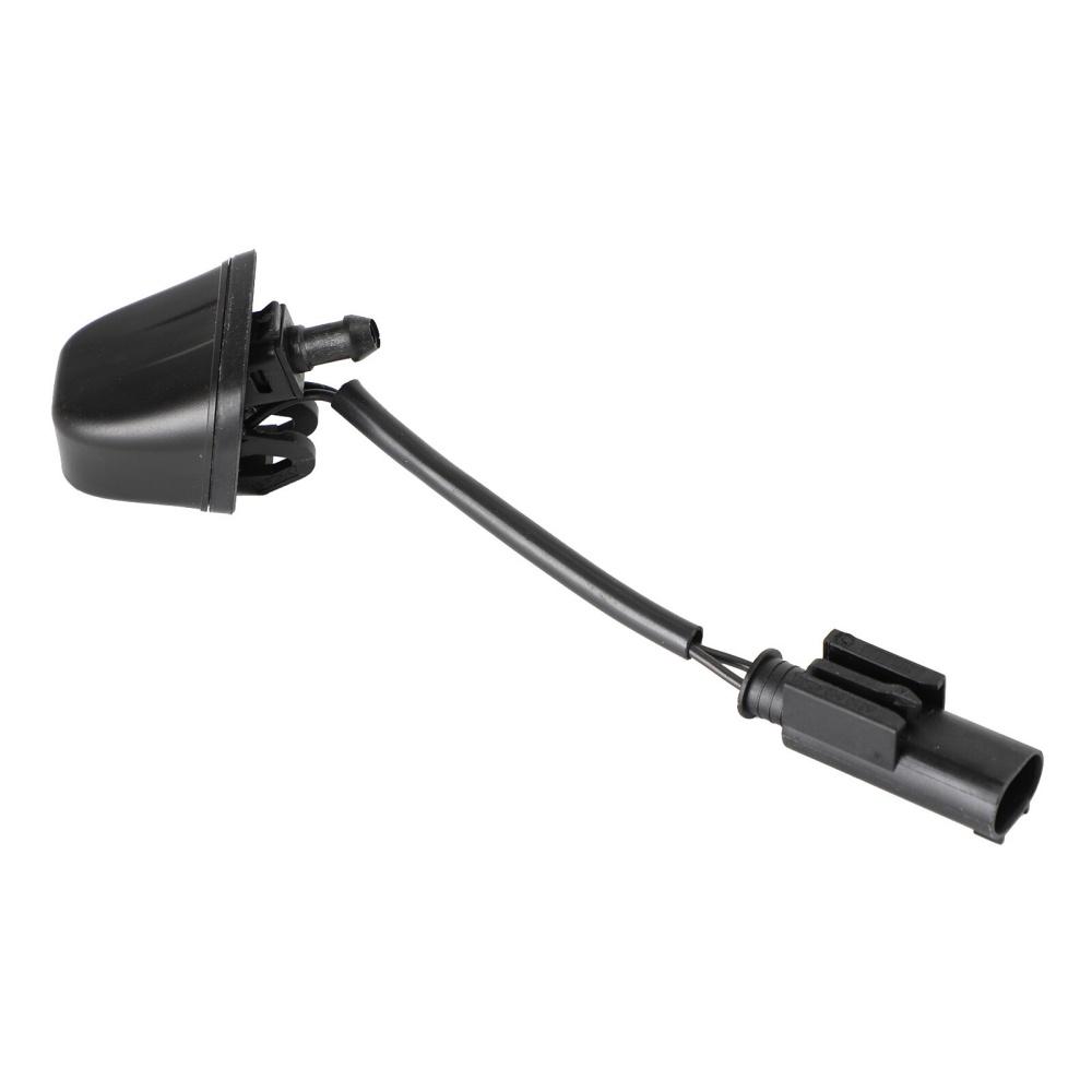 1Pair Fit for BMW E90 E91 E92 E93 Windshield Wiper Spray Jet Nozzle #61667131299