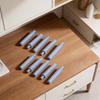 Furniture Dampers 10*62mm ABS Accessories Buffer Cabinet