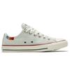 Converse Chuck Taylor All Star Self-Expression Fashion Comfort Low-top Canvas Shoes Women's Light Blue