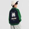 Boys' Casual Knit Baseball Jacket