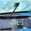 For Honda Car Window Cleaning Brush Kit Windshield Wiper Soft Microfiber Wiper For Honda Fit Mugen Insight Type S R VTEC DOHC Ve