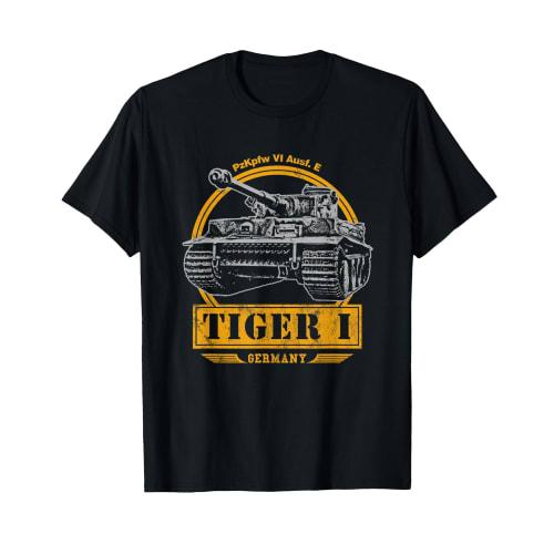 Tiger I Tank T-shirt