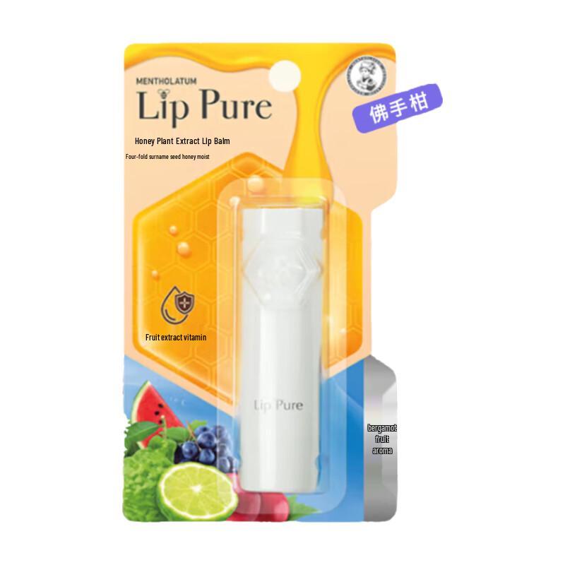 Mentholatum Honey Lip Balm