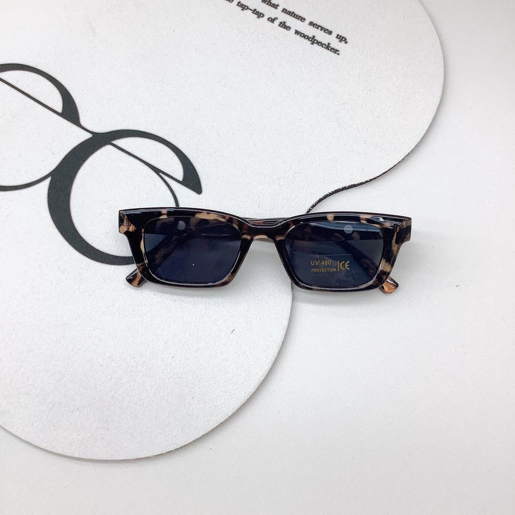 Children'S Sunglasses Fashion Box Boys And Girls Sunglasses Summer Sunscreen Uv Protection Baby Glasses Tide