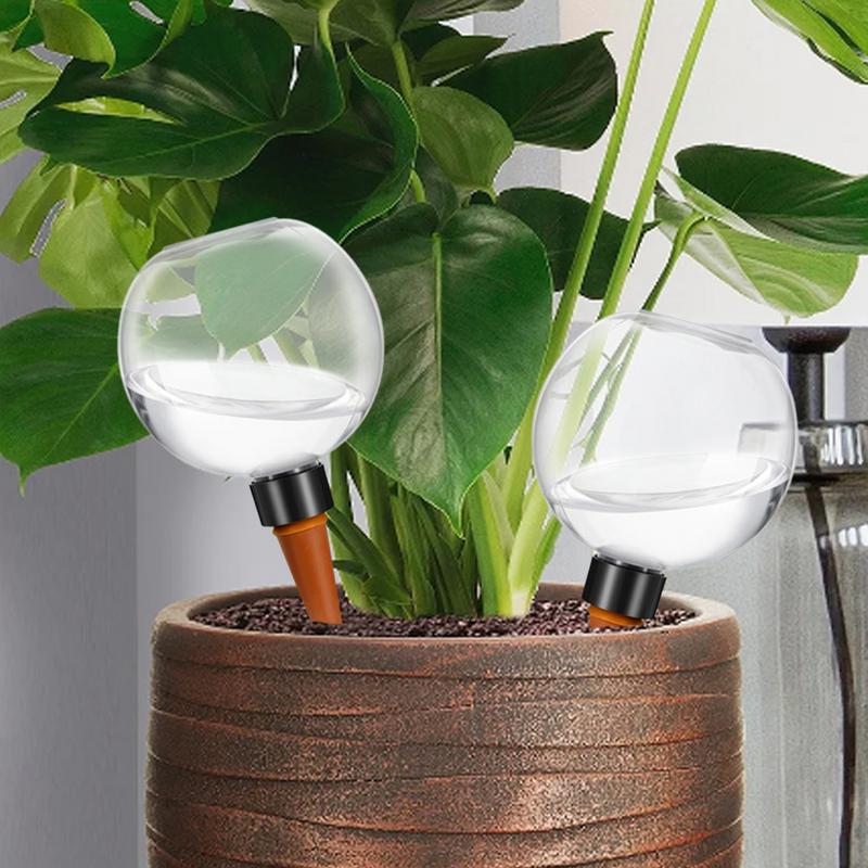 1Pcs Automatic Watering Globes 500ml Self Watering Planter Insert Multifunctional Portable Watering Devices for Home Balcony