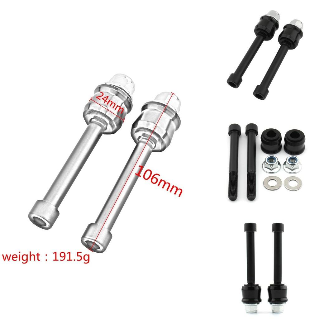 Premium Elevated Adapter For Ducati Streetfighter Sf V2 Motorbike Black Design