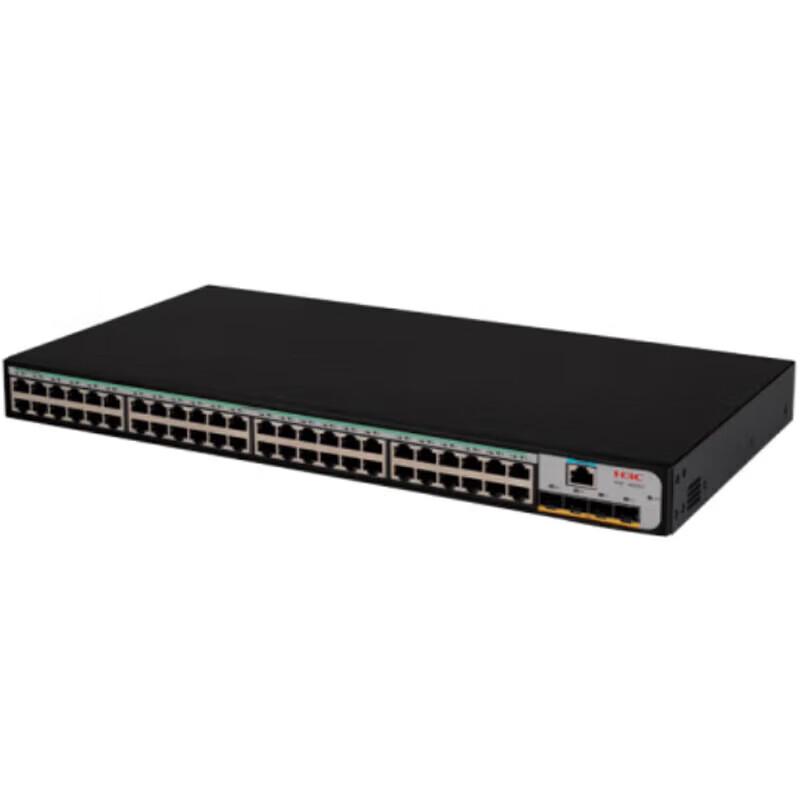 

H3C US552S Smart Managed Layer 3 Ethernet Switch