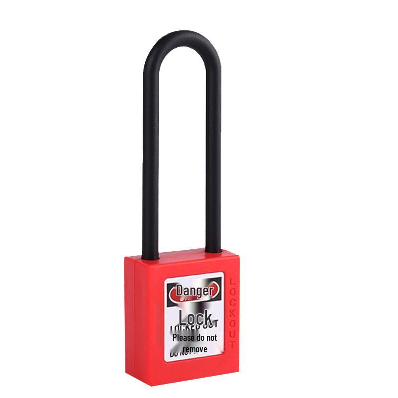Industrial Safety Lockout Padlock
